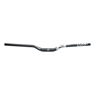 Cintre VTT relevé 35mm Reverse Base 790mm Ø 35mm noir/gris