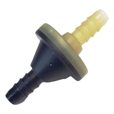 Clapet anti retour de conduite d'aération d'origine 1A004008 Piaggio Zip 50 4t 2021-24