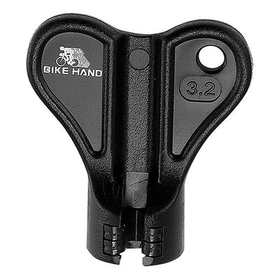 Clé à rayons Newton 3,2mm noir