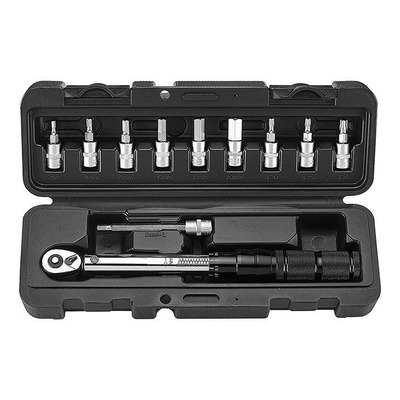 Clé dynamométrique 2-24Nm Allen & Torx