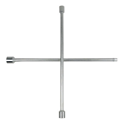 Clé en croix soudée JBM 3/4"