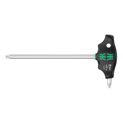 Clé en T torx T45 Wera 467HF
