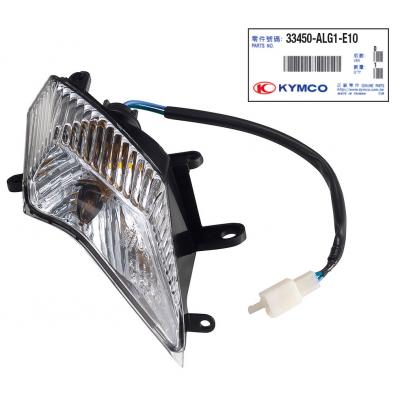 Clignotant avant gauche Kymco Super 8 2T Air 08-15 404624