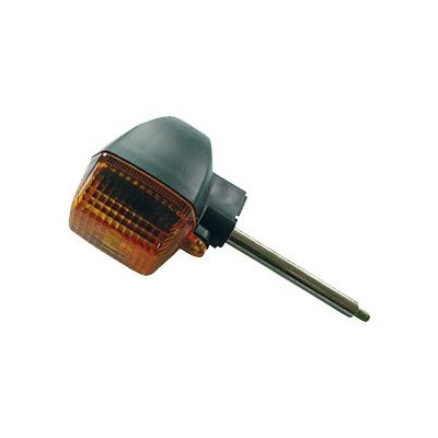Clignotant type origine V Parts avant droit/arrière gauche orange Kawasaki GPZ 500 87-92