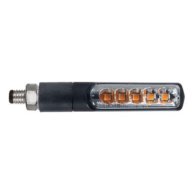 Clignotants à LED séquentiel Chaft Electro noir/fumé