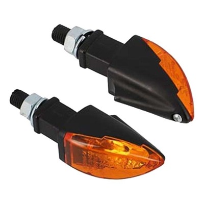 Clignotants Blackway Telti noir