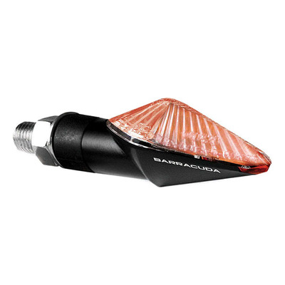 Clignotants LED Barracuda MiniViper noir/orange