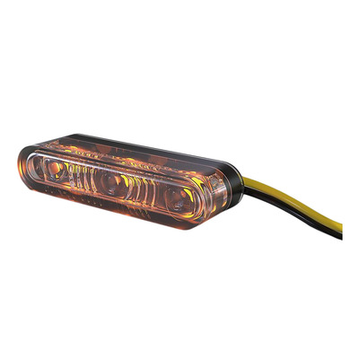 Clignotants LED Highsider Module Star- MX1 Pro fumé