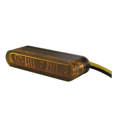 Clignotants LED Highsider Module Star- MX1 Pro orange