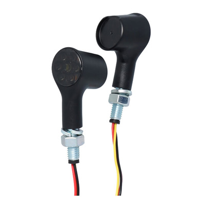 Clignotants/feux de position LED Mototec Solis avants