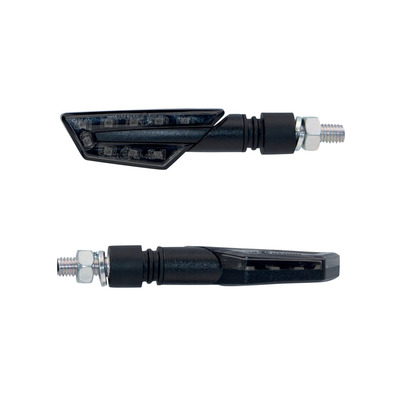 Clignotants LED Taac FR07 noir/fumé