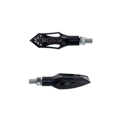 Clignotants LED Taac FR14 noir/fumé