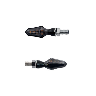 Clignotants LED Taac FR18 noir/fumé