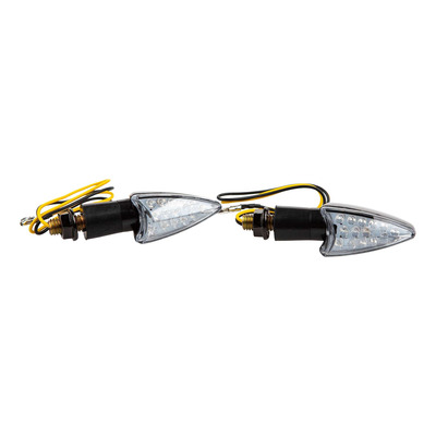 Clignotants noir Arrow TNT à LED