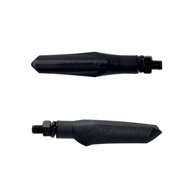 Clignotants séquentiel LED Taac FR09 noir/fumé