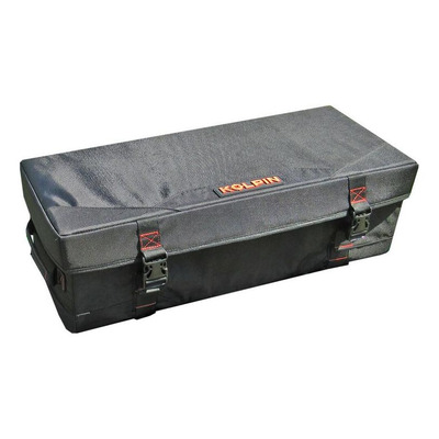 Coffre bagagerie souple noir Kolpin 40L pour quad
