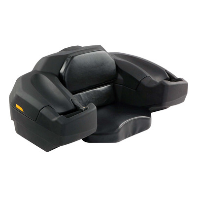 Coffre de quad S-Line 75L Noir Mat