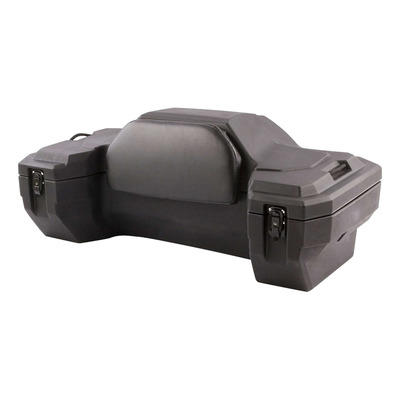 Coffre de quad S-Line 82L Type I Noir Mat