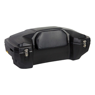 Coffre de quad S-Line 82L Type II Noir Mat