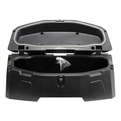 Coffre de quad S-Line 95L Noir Mat