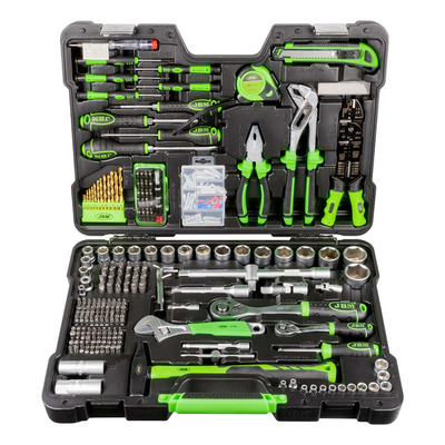 Coffret à outils JBM – 302 pièces