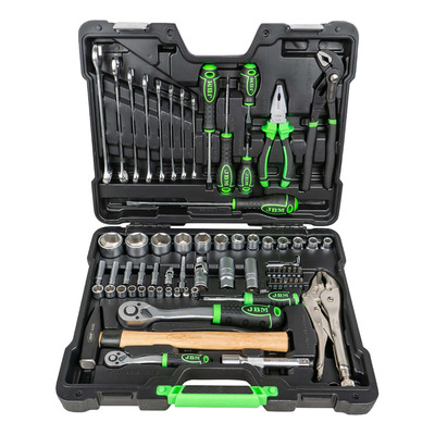 Coffret à outils JBM – 72 pièces