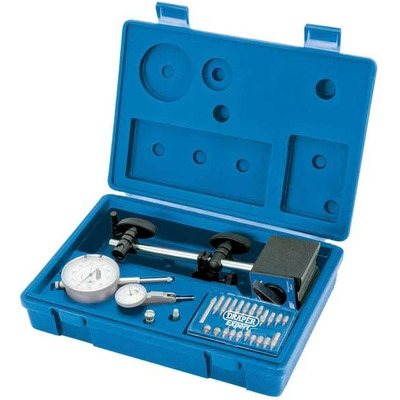 Coffret comparateurs mécaniques Draper