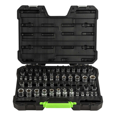 Coffret d’embouts et douilles JBM – 77 pièces