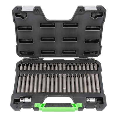 Coffret d’embouts JBM 1/2’’ & 3/8’’ – 42 pièces