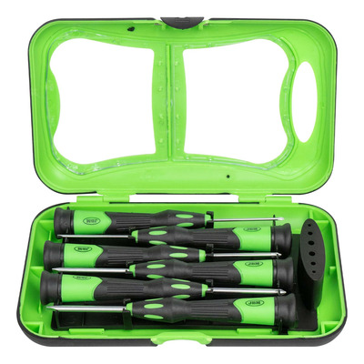 Coffret de 6 tournevis de précision JBM