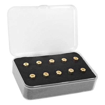 Coffret de gicleur principaux PWK 100 à 118