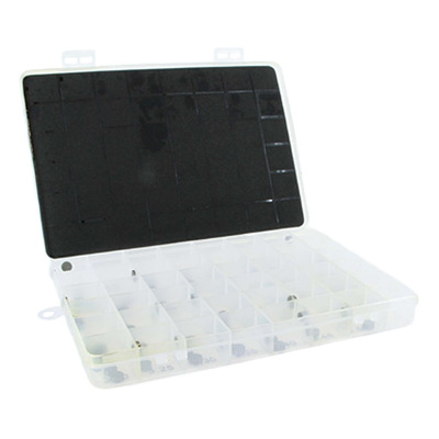 Coffret de Pastilles de Soupape PROX Diamètre Ø 10mm de 1.875 à 3.175mm - KTM / Beta / Husaberg