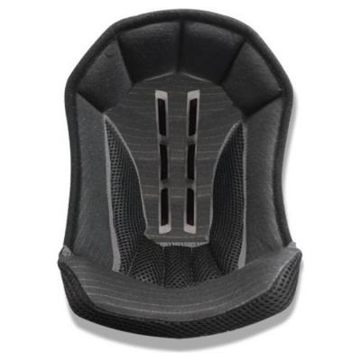 Coiffe de casque pour Bell Moto 9 noir