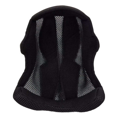 Coiffe Fox Racing V1 black – Standard