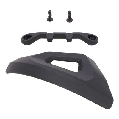 Coin de remplacement pour couvercle de valise SW Motech Dusc bas gauche / haut droite