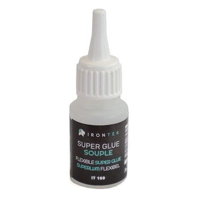 Colle glue souple collage rapaide 20g