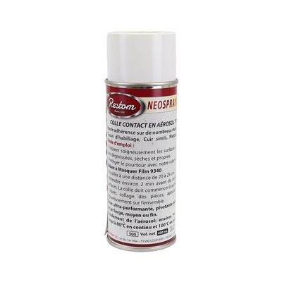 Colle Restom Neospray Glue 7010 400 ml