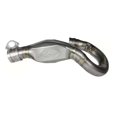 Collecteur d’Échappement FMF MegaBomb Inox – Kawasaki KX 450X 2024