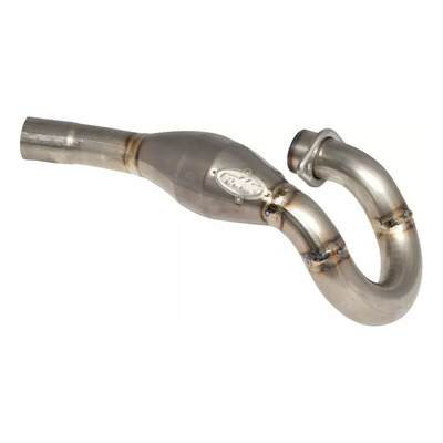 Collecteur d’Échappement FMF MegaBomb Titane – Kawasaki KX 450X 2024