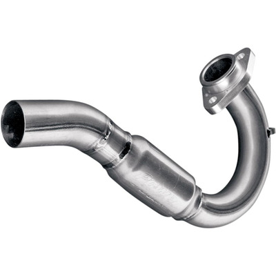 Collecteur d'échappement FMF PowerBomb Inox - Suzuki RMZ 250cc 10-12