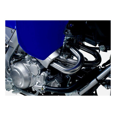 Collecteur d’Échappement YOSHIMURA RS-2 en Acier Inoxydable pour Quad Yamaha 700 Raptor 06-14