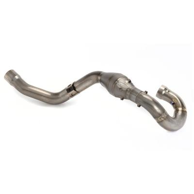 Collecteur d'échappement FMF MegaBomb Inox - Husqvarna FC 450cc 14-15