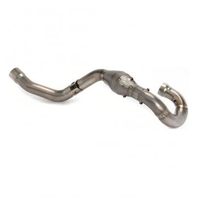 Collecteur d'échappement FMF MegaBomb Titane - KTM SXF 250cc 13-15