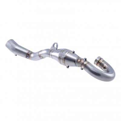 Collecteur d'échappement FMF MegaBomb Titane - KTM SXF 450cc 16-18