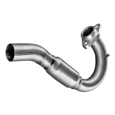 Collecteur d'échappement FMF PowerBomb Inox - Honda CRF 450cc 13-14
