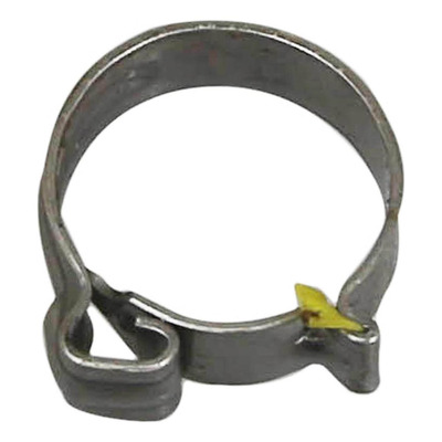 Collier clip (13x6) AP8102764 commun à la gamme Aprilia