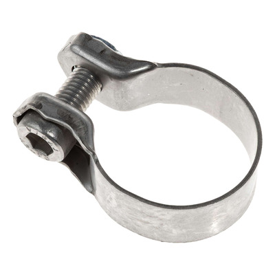 Collier de fixation Tecnigas 4Scoot/New Maxi 4 Inox D.42,5
