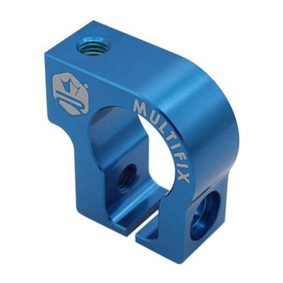Collier de pot système Multifix bleu KRM Pro Ride