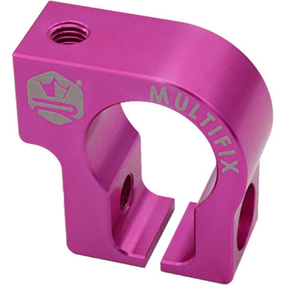 Collier de pot système Multifix rose KRM Pro Ride
