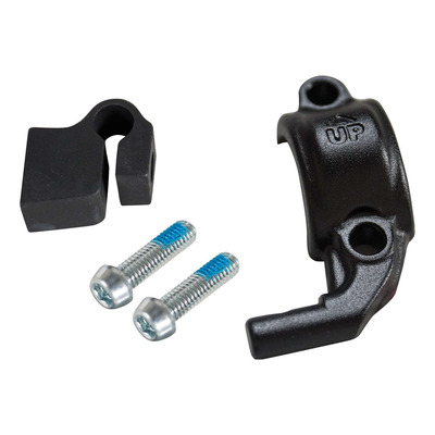 Collier de serrage droit Formula C1/CR3/Cura shifter Shimano noir